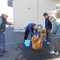 餅つき、鏡開きをしました