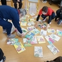 レクレーションでカルタとり!